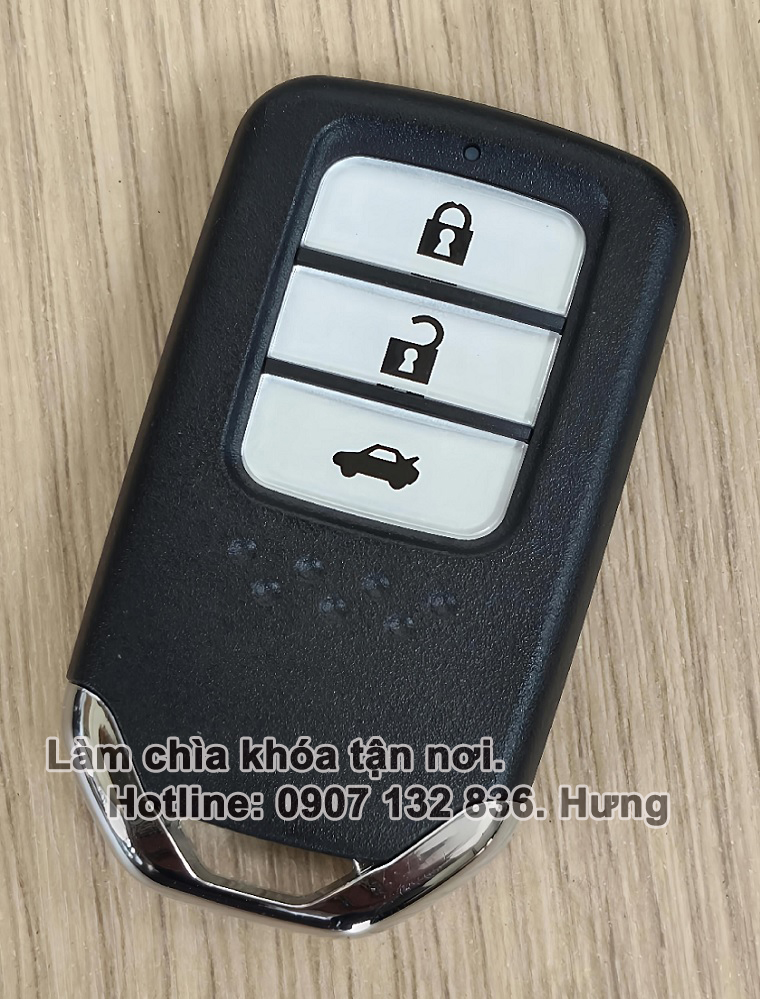 Chìa Khóa Honda Civic