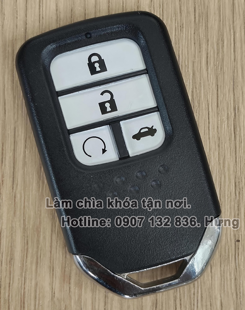 Chìa Khóa Honda Civic