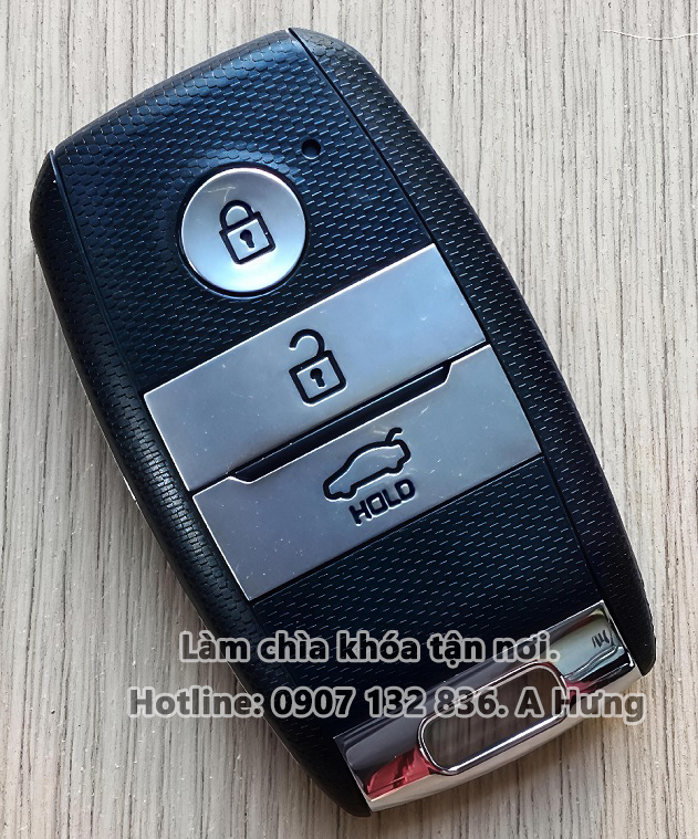 Chìa Khóa Kia Sorento