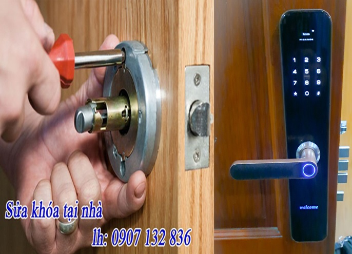 Sửa Khóa Tại Nhà Quận Bình Thạnh