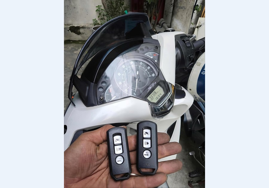 Làm thêm chìa khóa smartkey tại Gò Vấp: cần mang theo những gì?
