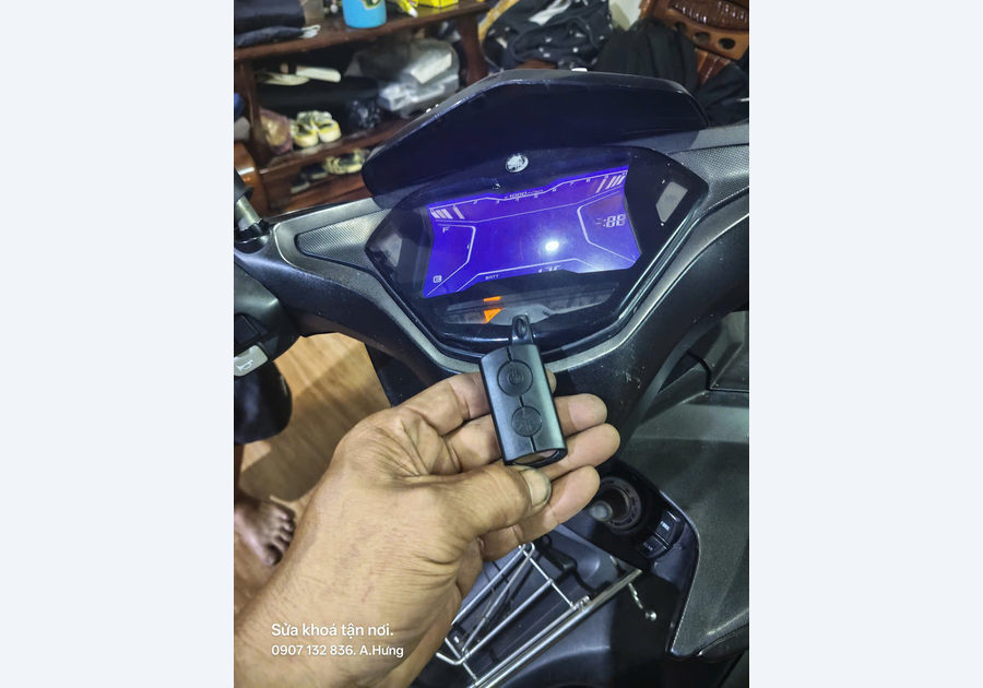 Smartkey không nhận chìa dù đã thay pin: nguyên nhân và cách xử lý