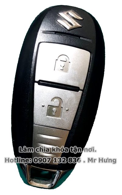 Chìa Khóa Suzuki Swift 