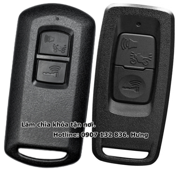 CHÌA KHÓA XE HONDA AIRBLADE