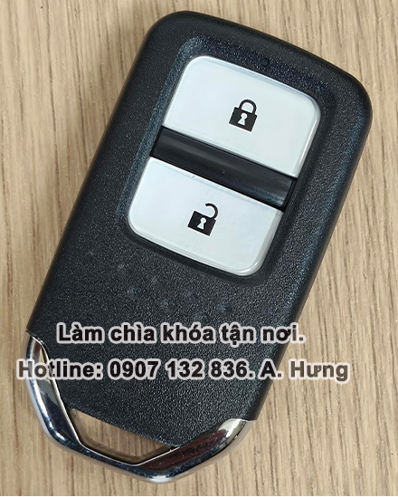 Chìa Khóa Honda Jazz