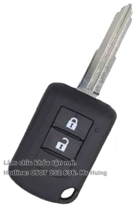 Chìa Khóa Xe Mitsubishi Xpander - Triton.
