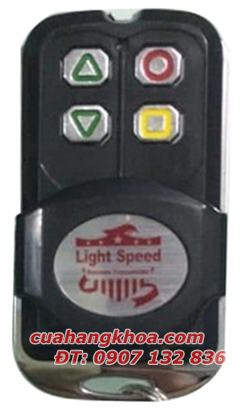 REMOTE CỬA CUỐN CH-S 89