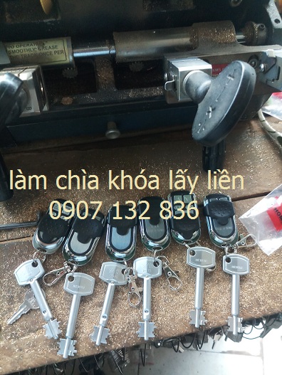 Sửa Khóa Tại Nhà Quận Phú Nhuận