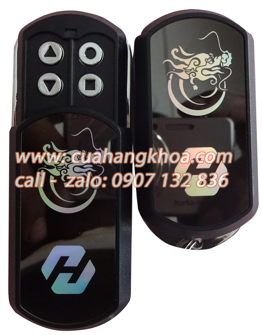 REMOTE CỬA CUỐN HD