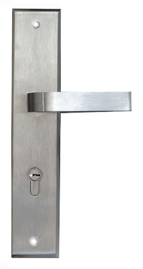 KHÓA CỬA TAY GẠT INOX