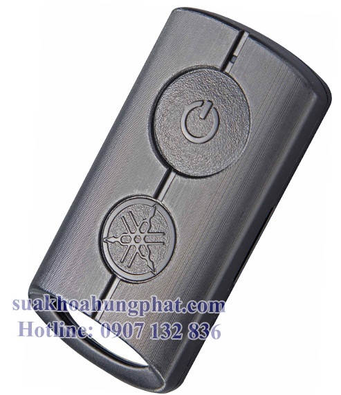 LÀM KHÓA SMARTKEY YAMAHA 