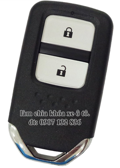 Chìa Khóa HonDa Jazz - Crv