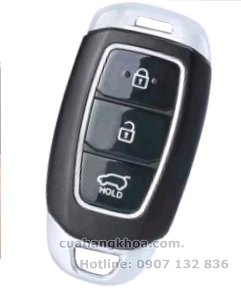 CHÌA KHÓA SMARTKEY HYUNDAI ACCENT 