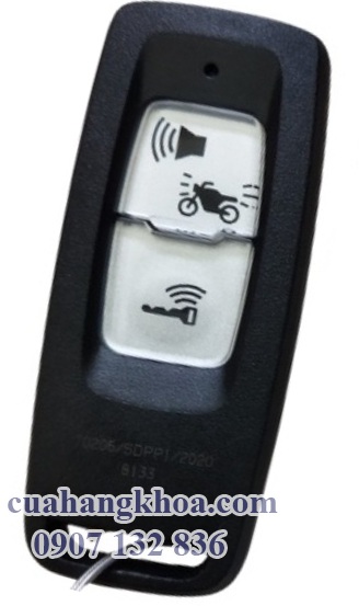 Chìa Khóa Smartkey HonDa Winner - Sh