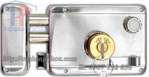 KHÓA CỔNG VIỆT TIỆP