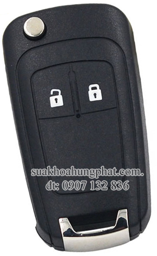 CHÌA KHÓA CHEVROLET ORLANDO