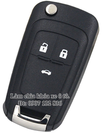 CHÌA KHÓA DEAWOO LACETTI