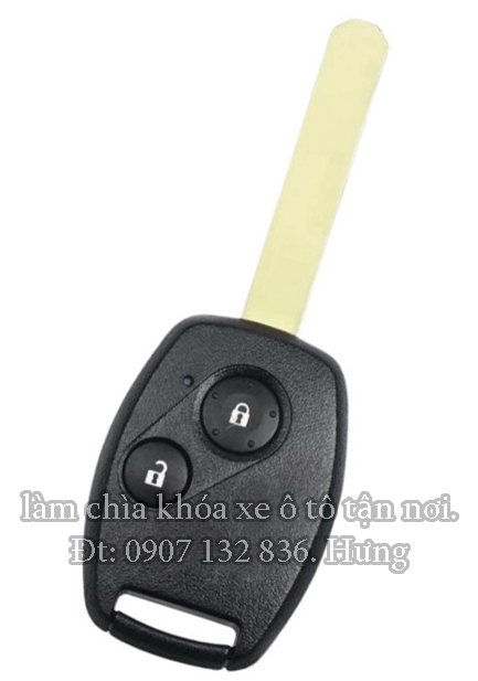 CHÌA KHÓA HONDA CIVIC - CITY - CRV 