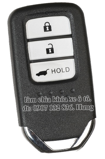 CHÌA KHÓA HONDA CR-V