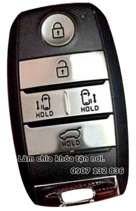 CHÌA KHÓA KIA SEDONA