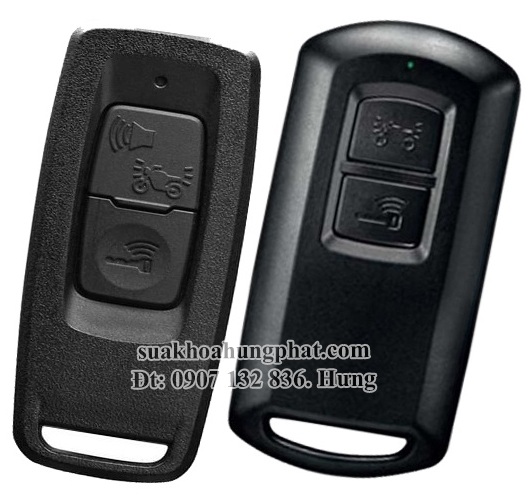 CHÌA KHÓA XE HONDA AIRBLADE