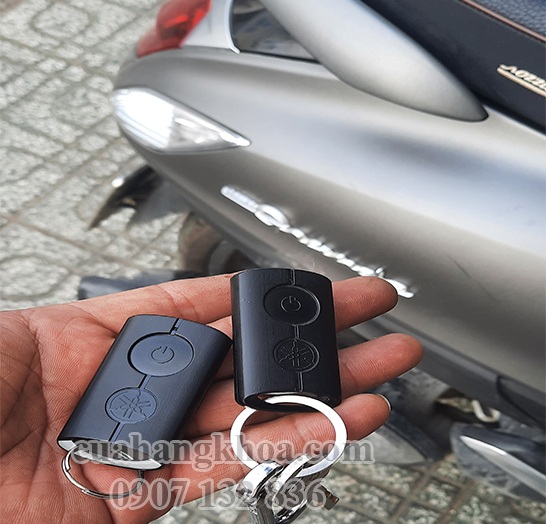 CHÌA KHÓA SMARTKEY YAMAHA GRANDE