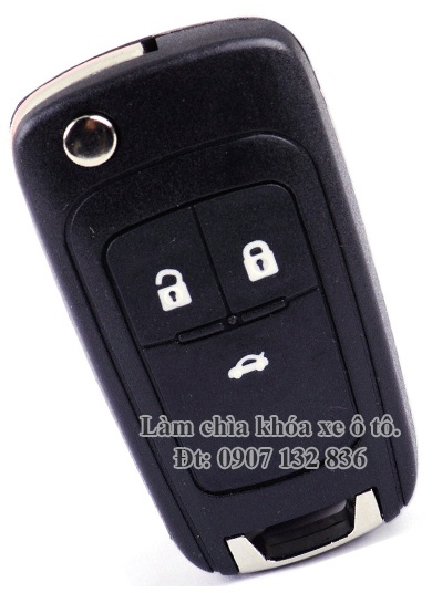 CHÌA KHÓA CHEVROLET CRUZE 