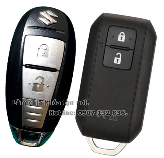 CHÌA KHÓA SUZUKI SWIFT