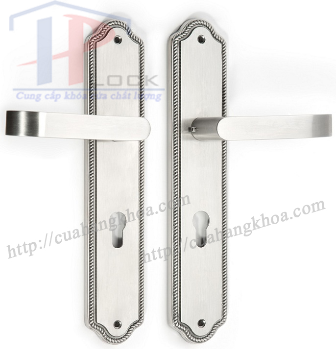 KHÓA CỬA CHÍNH INOX 304