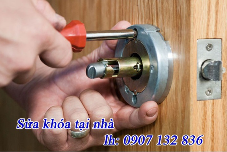 Sửa Khóa Tại Nhà 